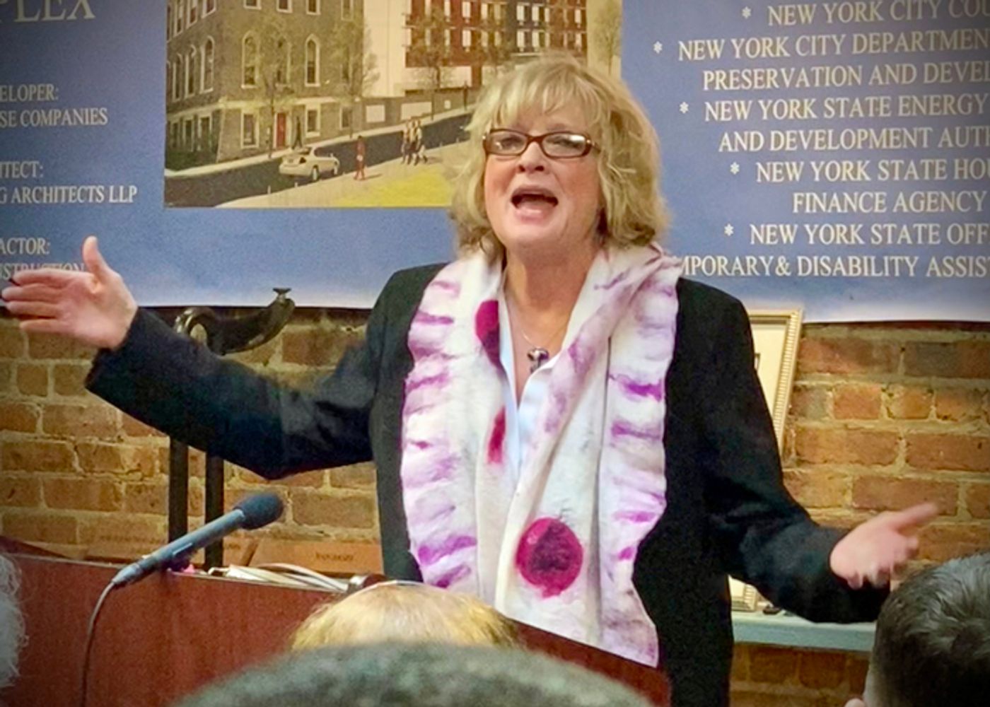 Photos: David Rothenberg Hosts Book Launch With Christine Ebersole, Jim McGreevey, and More  Image