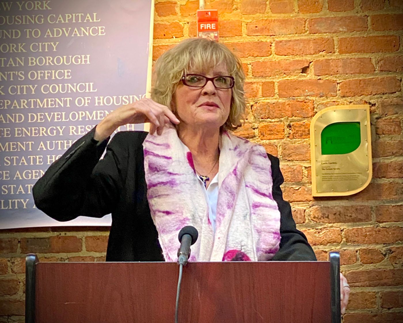 Photos: David Rothenberg Hosts Book Launch With Christine Ebersole, Jim McGreevey, and More  Image