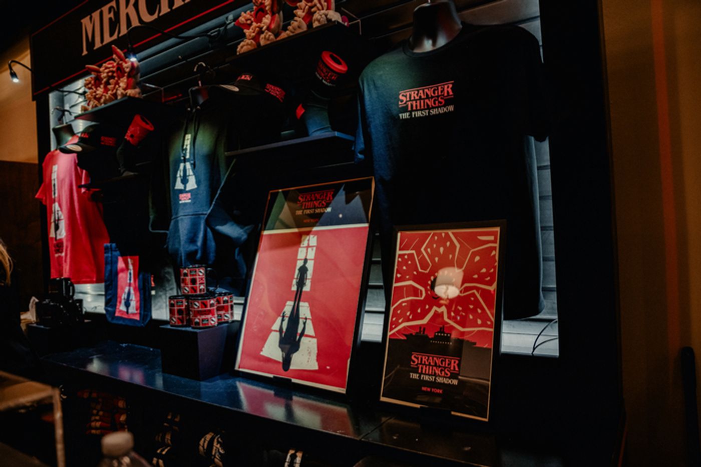 Photos: STRANGER THINGS: THE FIRST SHADOW Takes First Broadway Bows  Image