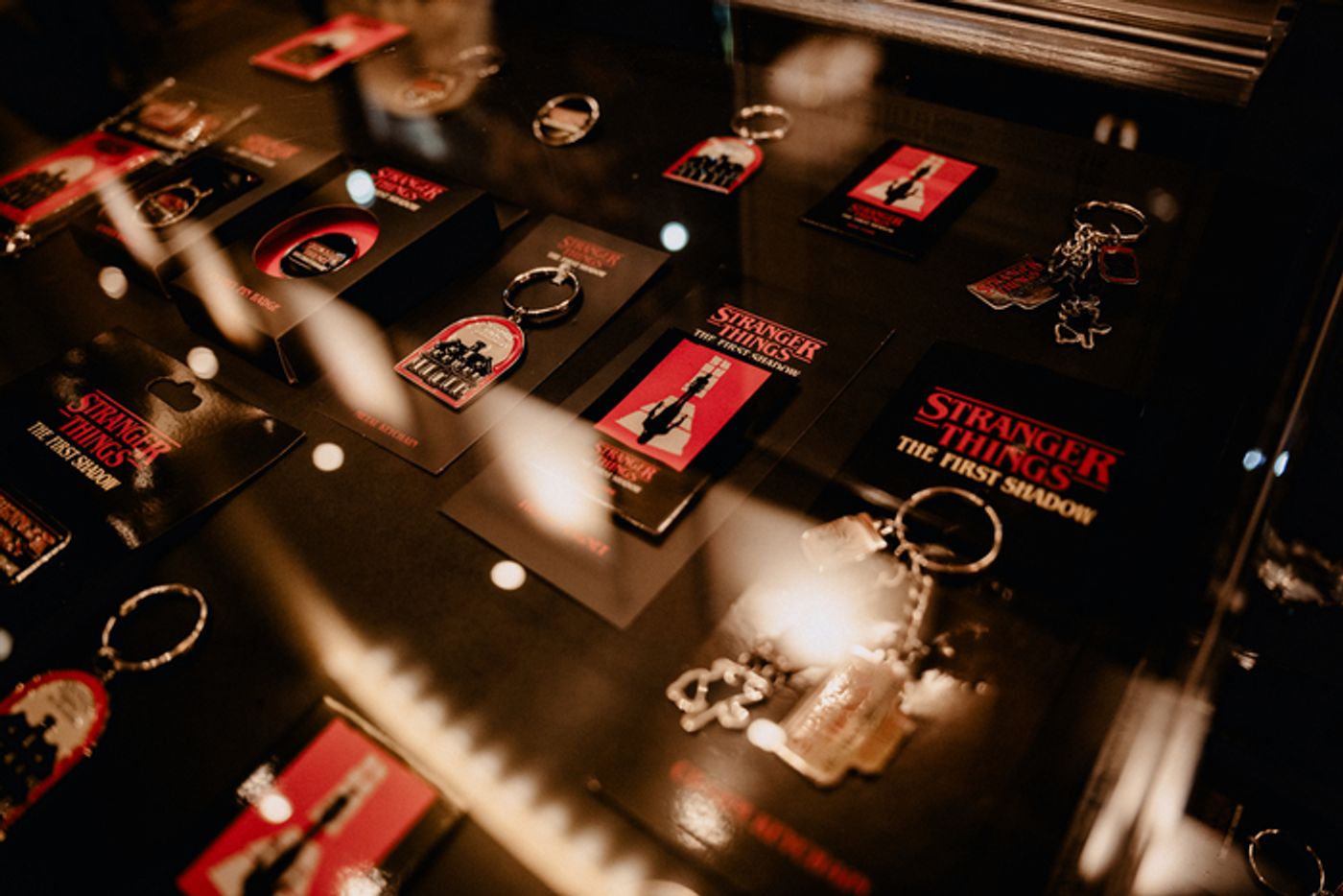 Photos: STRANGER THINGS: THE FIRST SHADOW Takes First Broadway Bows  Image