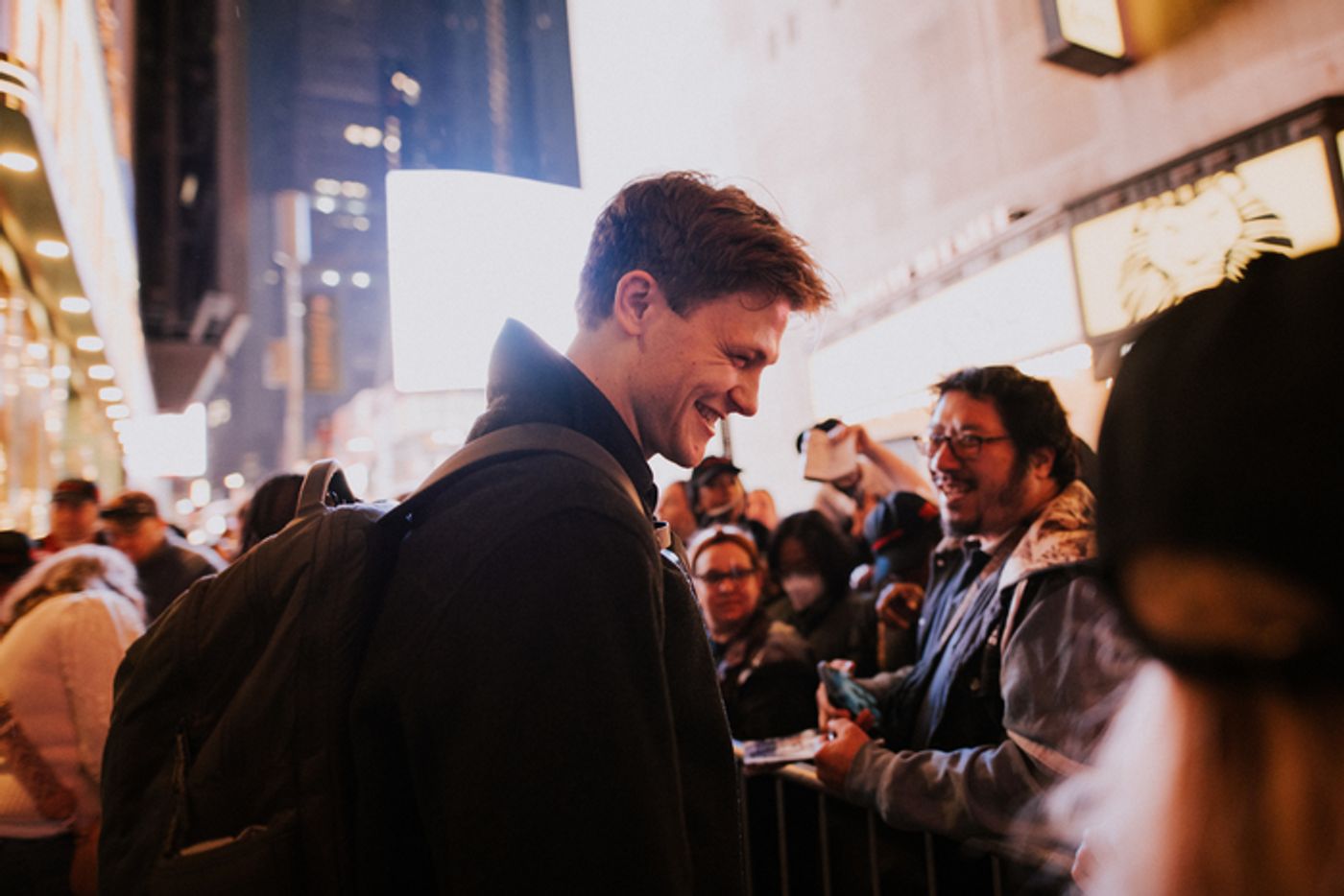 Photos: STRANGER THINGS: THE FIRST SHADOW Takes First Broadway Bows  Image