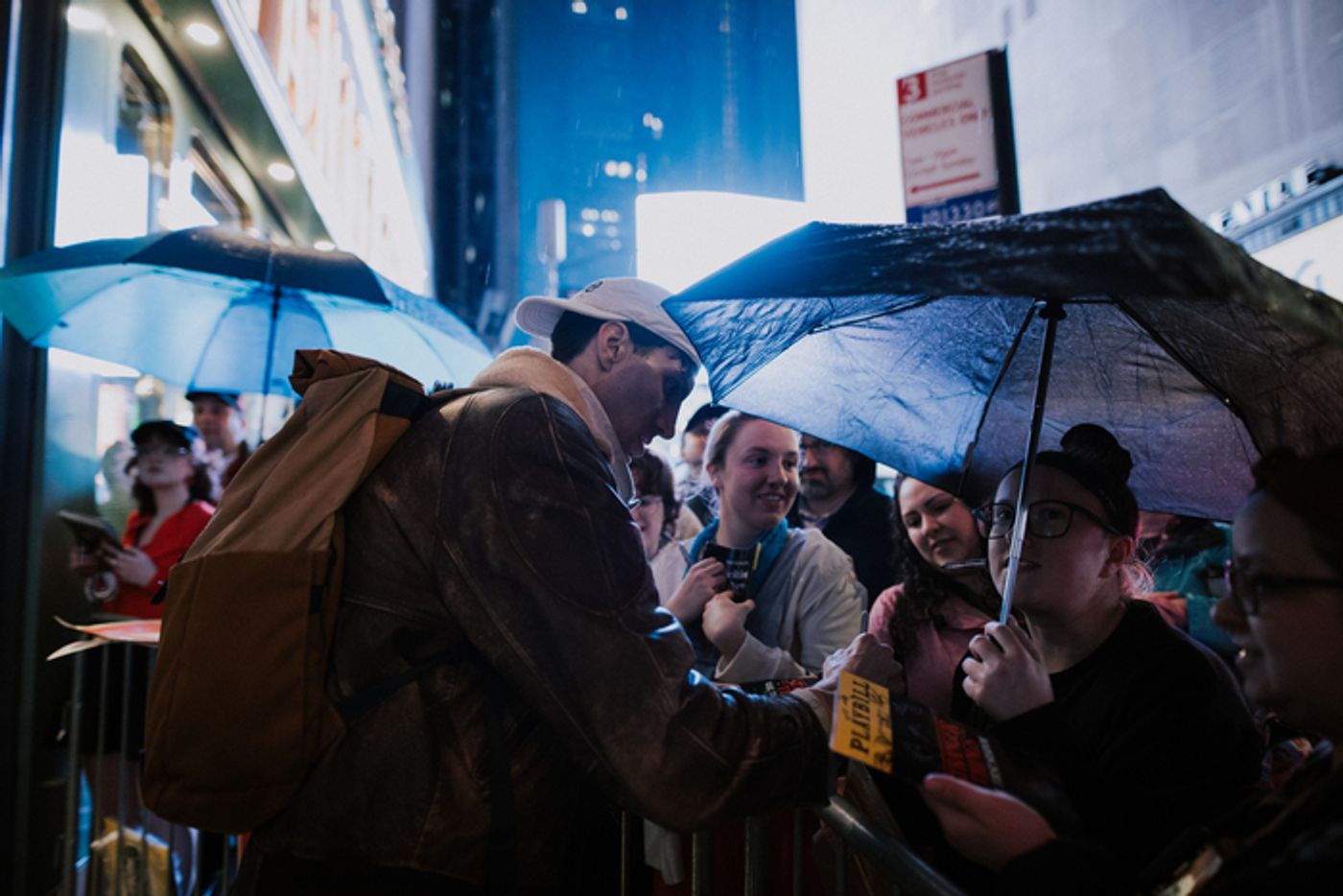 Photos: STRANGER THINGS: THE FIRST SHADOW Takes First Broadway Bows  Image