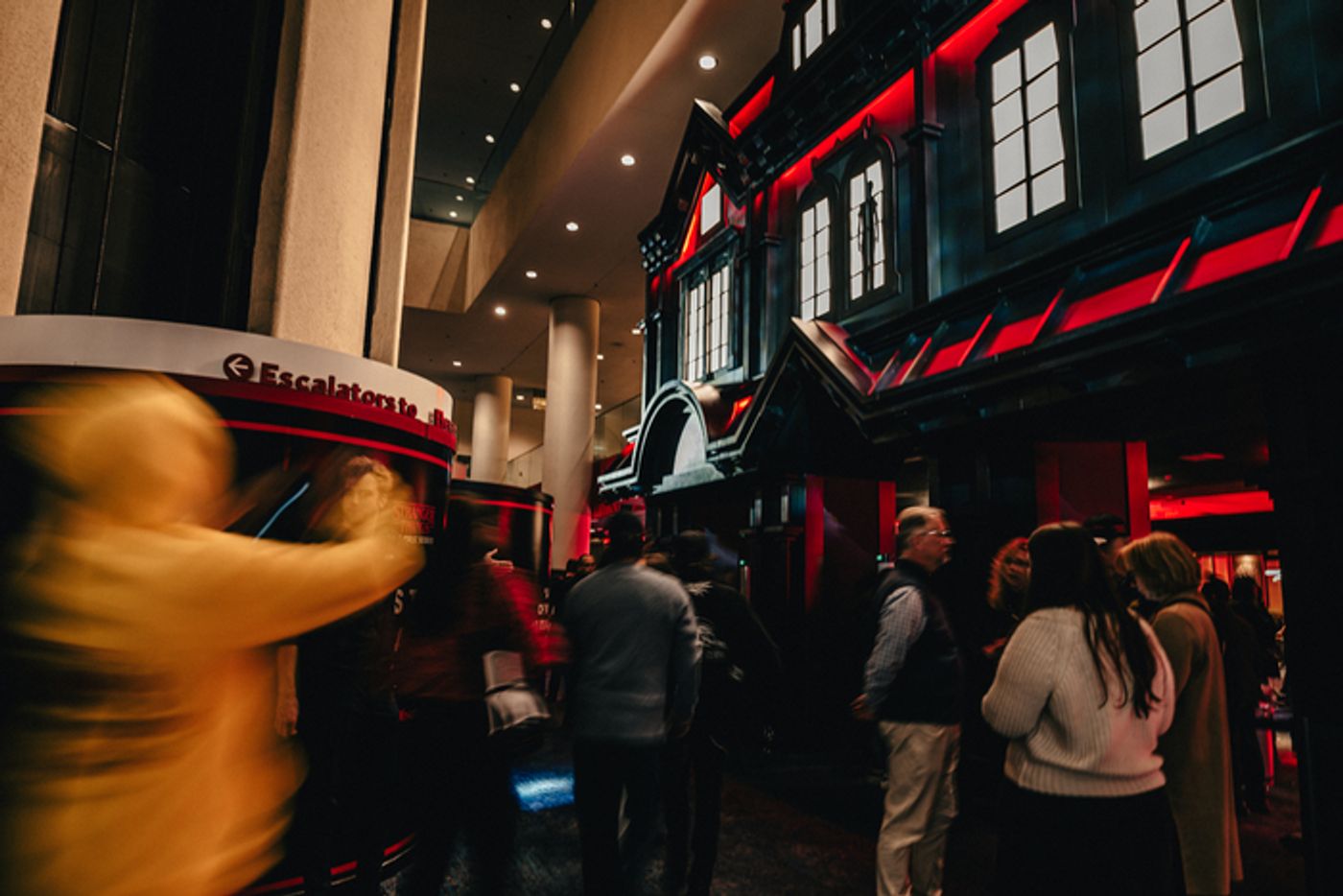 Photos: STRANGER THINGS: THE FIRST SHADOW Takes First Broadway Bows  Image