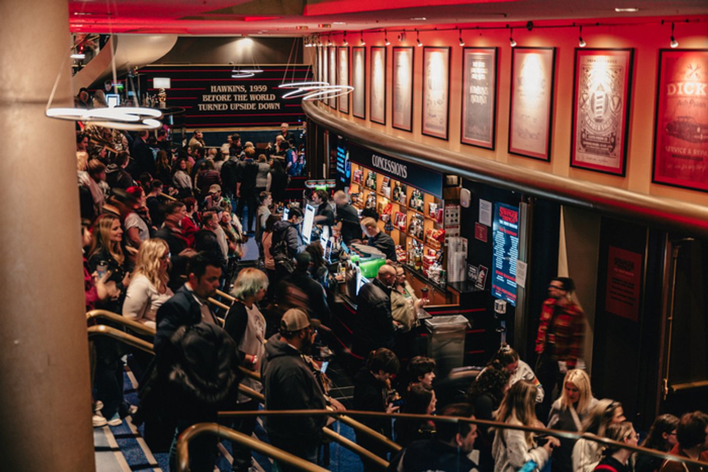 Photos: STRANGER THINGS: THE FIRST SHADOW Takes First Broadway Bows  Image