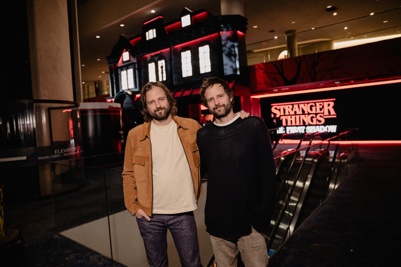 Photos: STRANGER THINGS: THE FIRST SHADOW Takes First Broadway Bows  Image