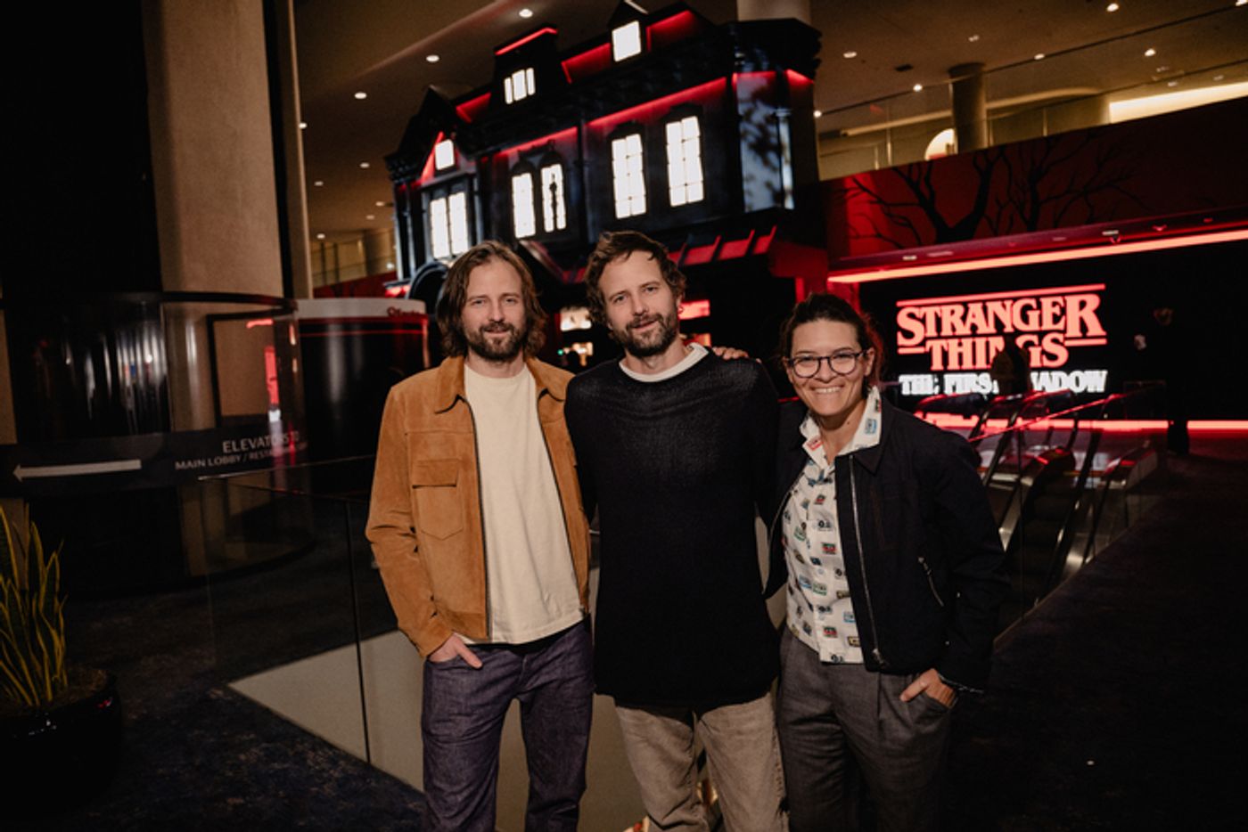 Photos: STRANGER THINGS: THE FIRST SHADOW Takes First Broadway Bows  Image