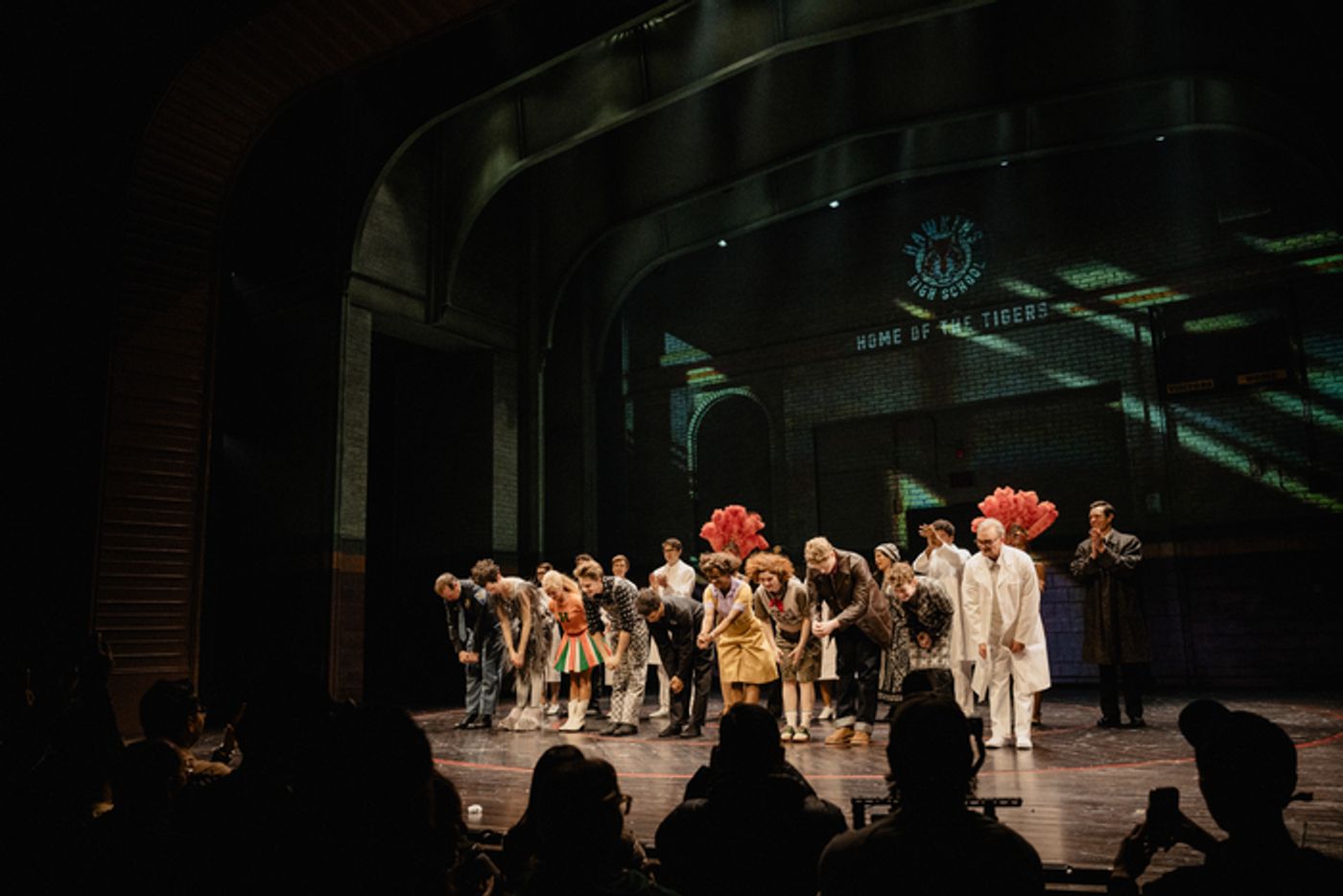 Photos: STRANGER THINGS: THE FIRST SHADOW Takes First Broadway Bows  Image