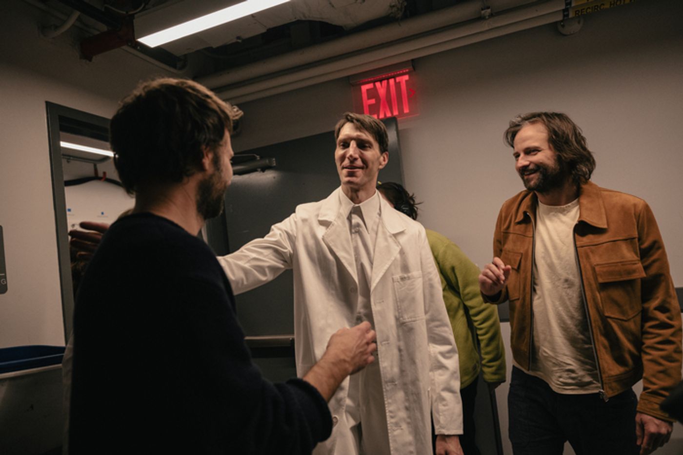 Photos: STRANGER THINGS: THE FIRST SHADOW Takes First Broadway Bows  Image