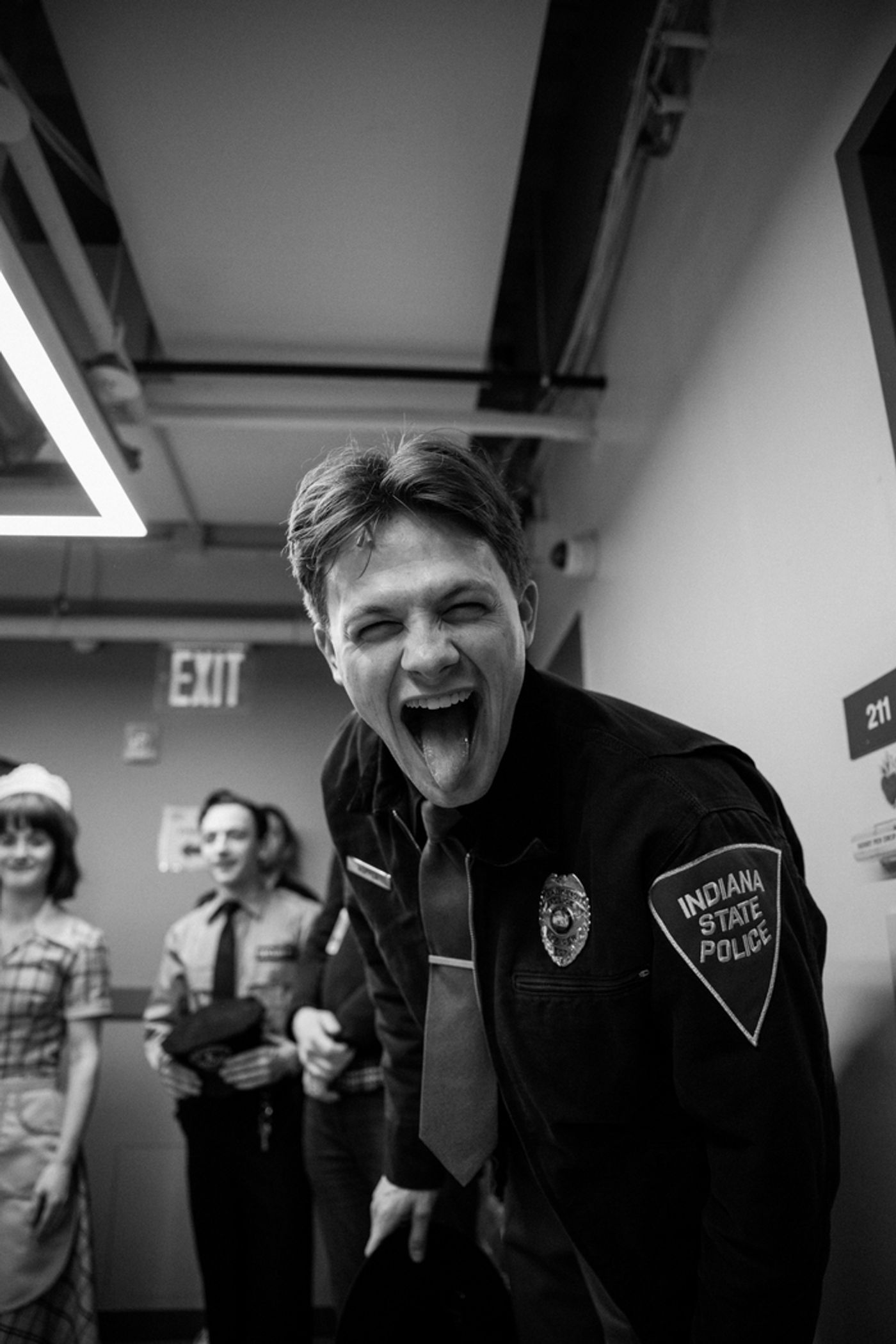 Photos: STRANGER THINGS: THE FIRST SHADOW Takes First Broadway Bows  Image