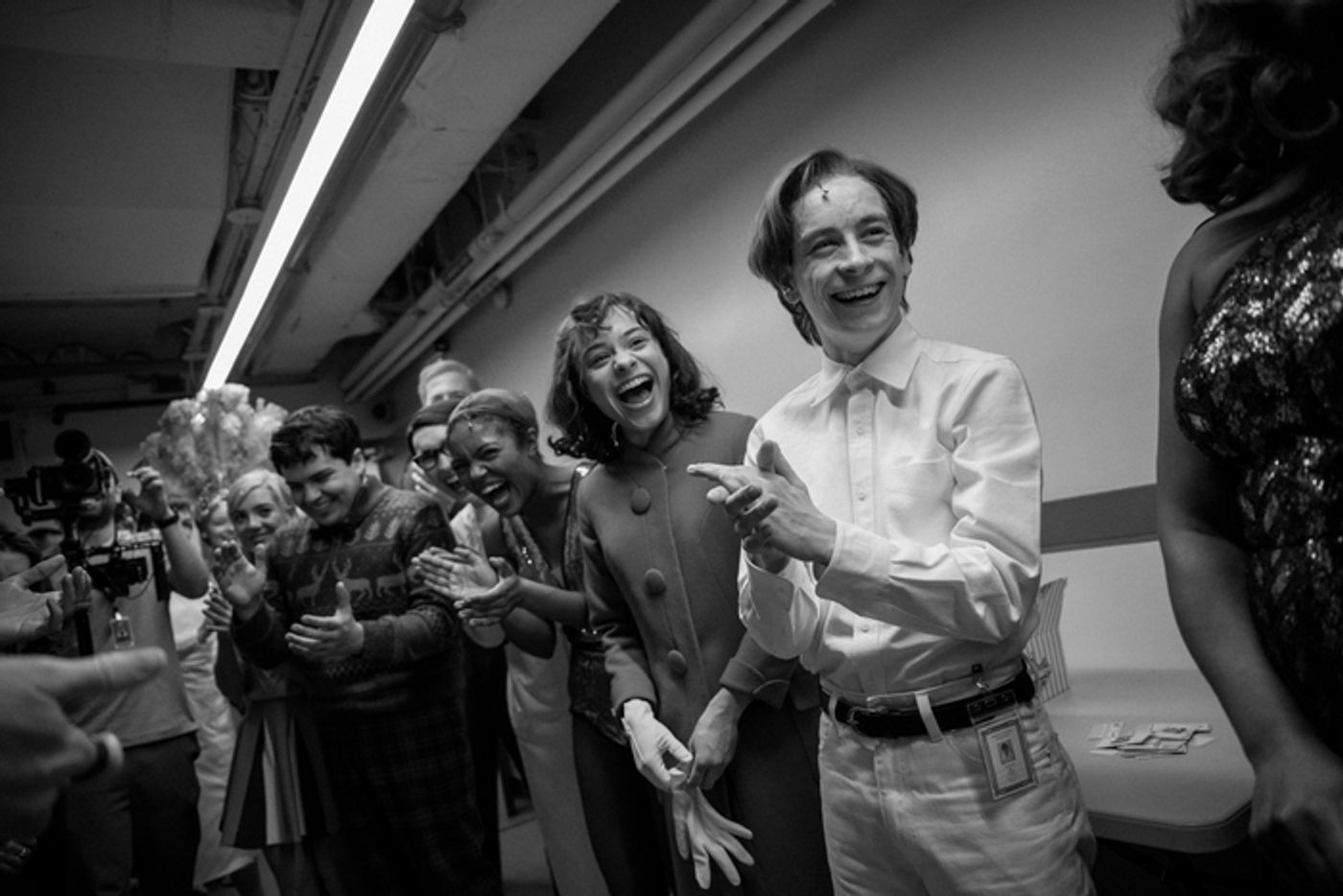 Photos: STRANGER THINGS: THE FIRST SHADOW Takes First Broadway Bows  Image