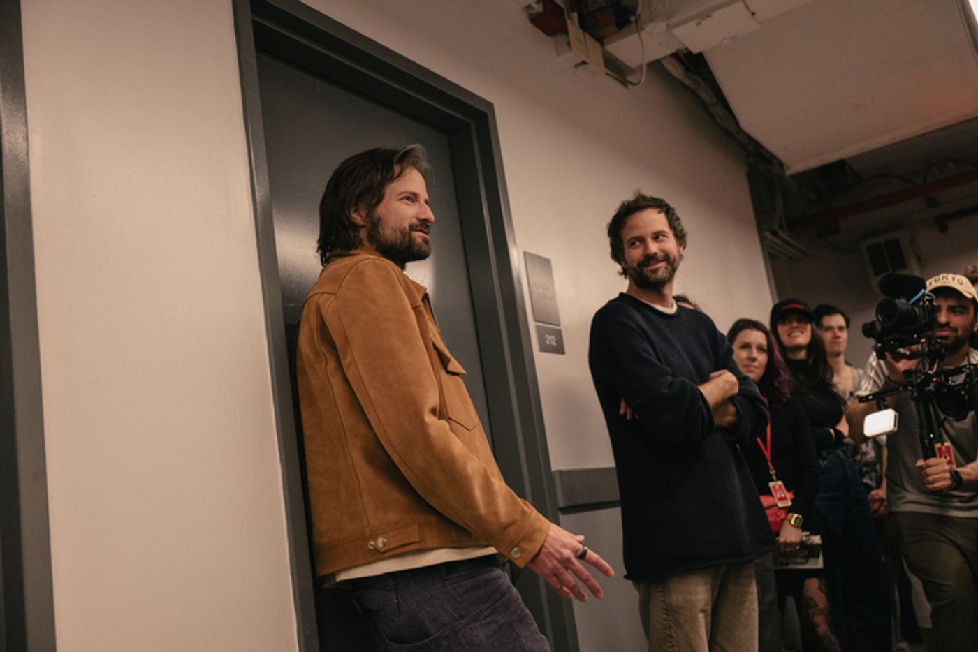 Photos: STRANGER THINGS: THE FIRST SHADOW Takes First Broadway Bows  Image