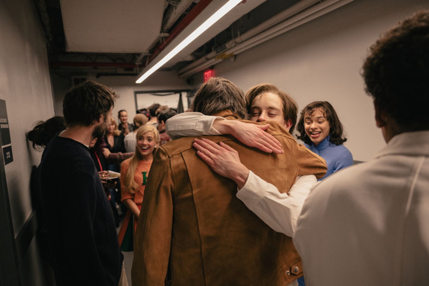 Photos: STRANGER THINGS: THE FIRST SHADOW Takes First Broadway Bows  Image