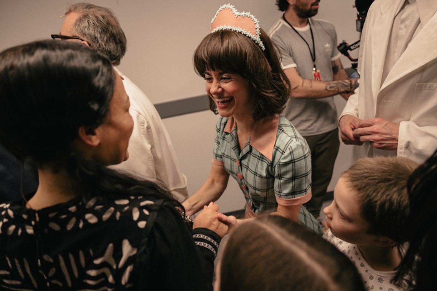 Photos: STRANGER THINGS: THE FIRST SHADOW Takes First Broadway Bows  Image