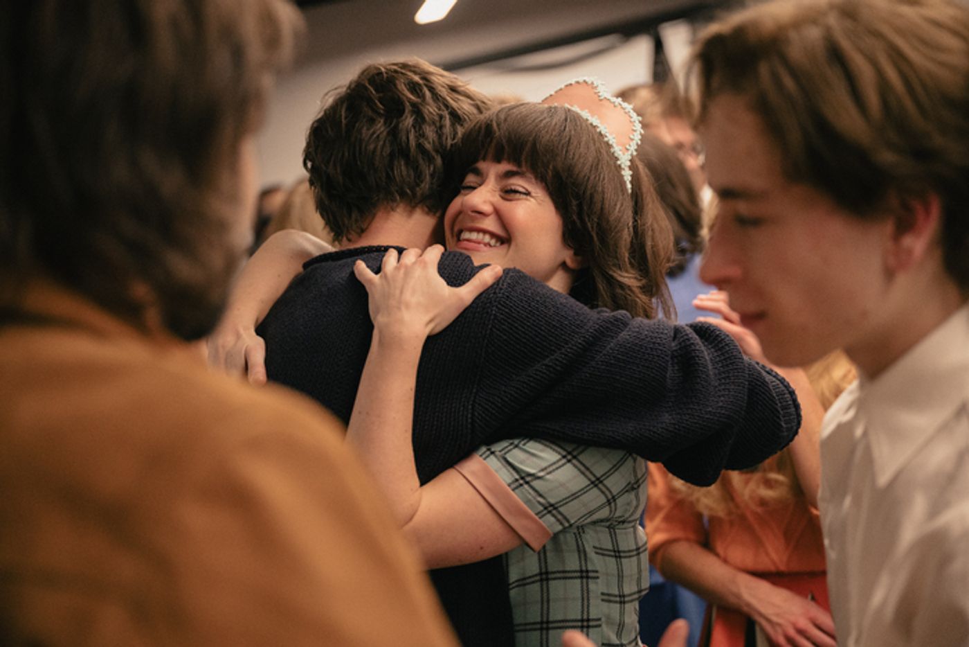 Photos: STRANGER THINGS: THE FIRST SHADOW Takes First Broadway Bows  Image