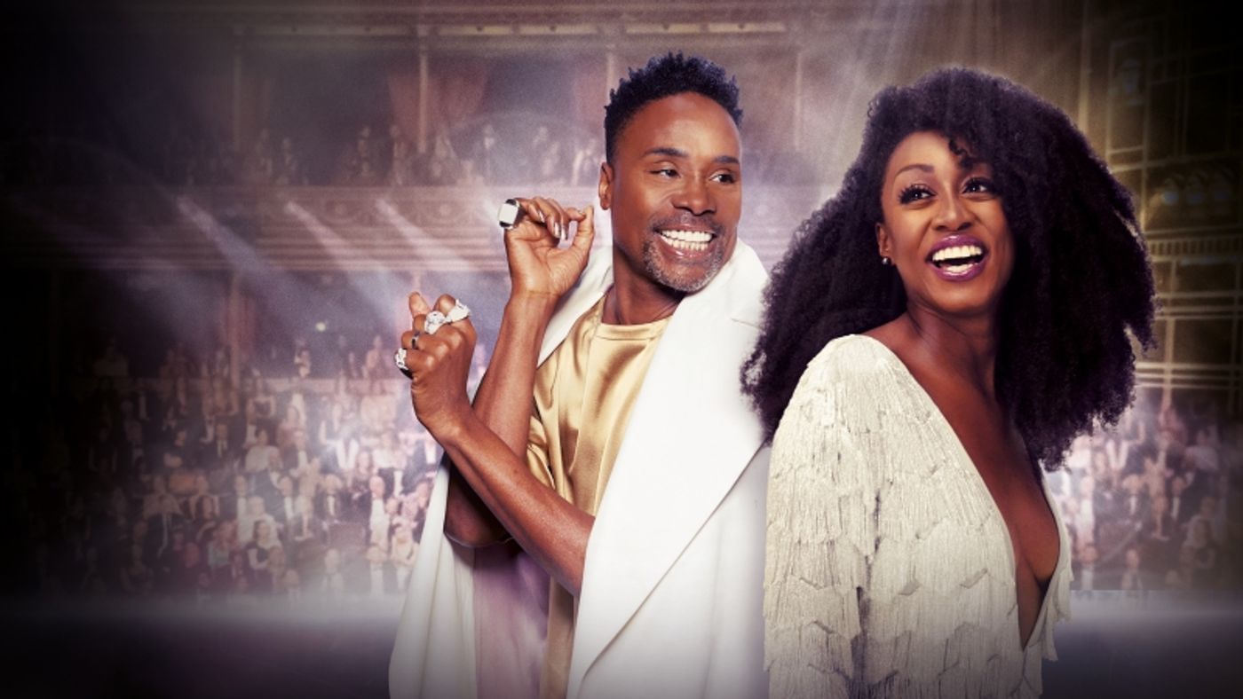 Interview: 'It's Joy From Start to Finish': Beverley Knight on Hosting The Olivier Awards With Mastercard at the Royal Albert Hall Interview: 'It's Joy From Start to Finish': Beverley Knight on Hosting The Olivier Awards With Mastercard at the Royal Albert Hall Image