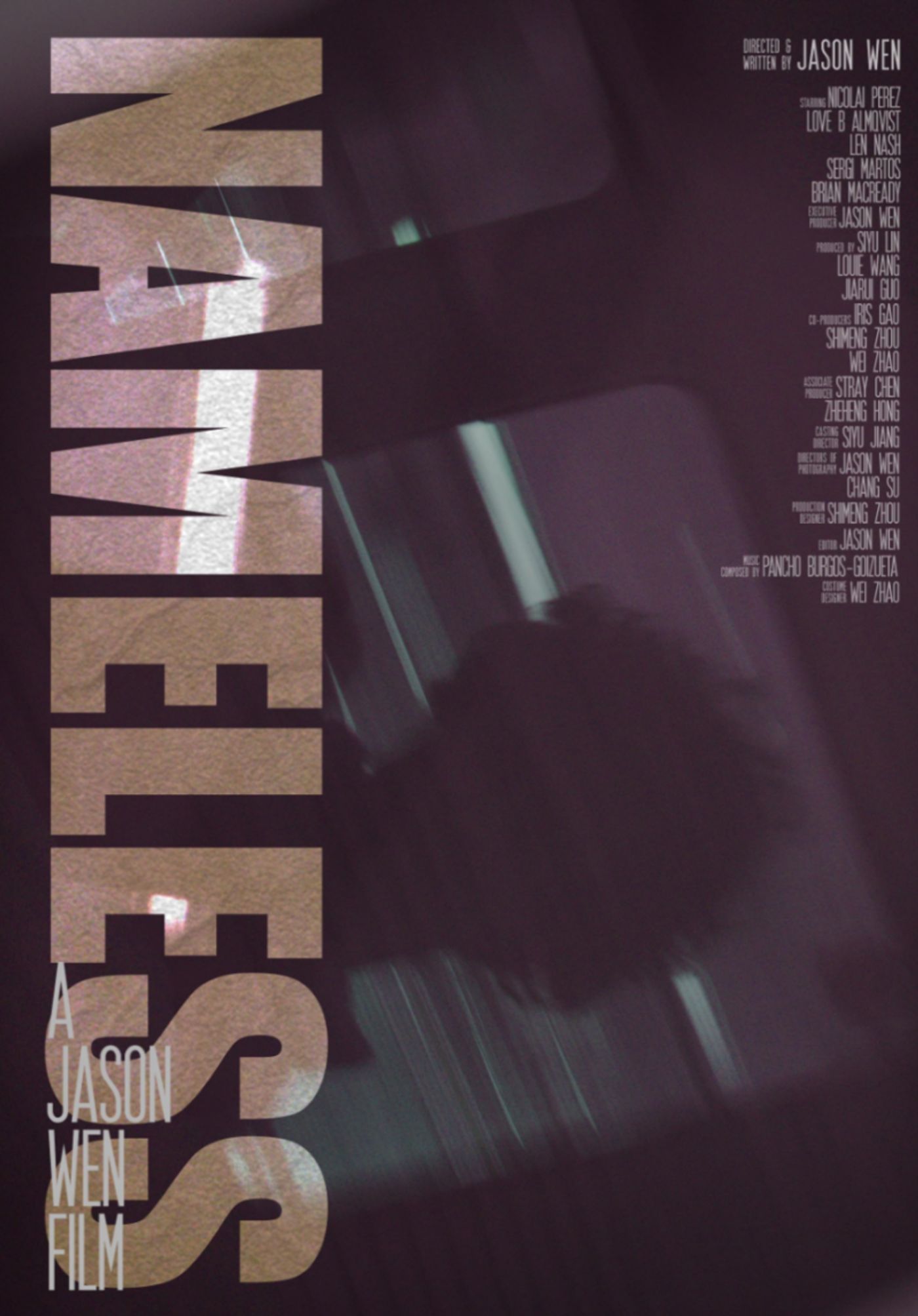 Bo Wang: Writing the Legendary Chapters of Three Short Films with the Editing Brush  Image