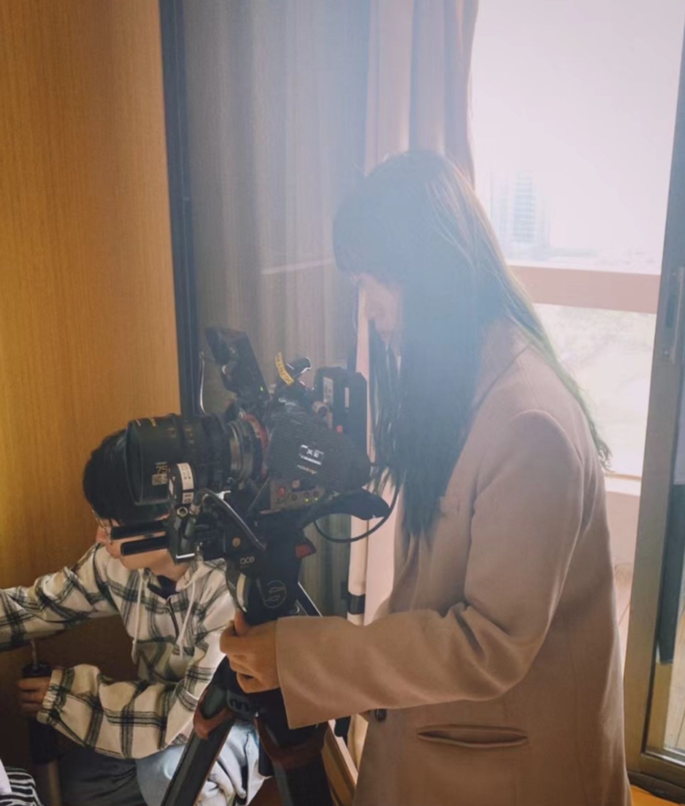 Bo Wang: Writing the Legendary Chapters of Three Short Films with the Editing Brush  Image