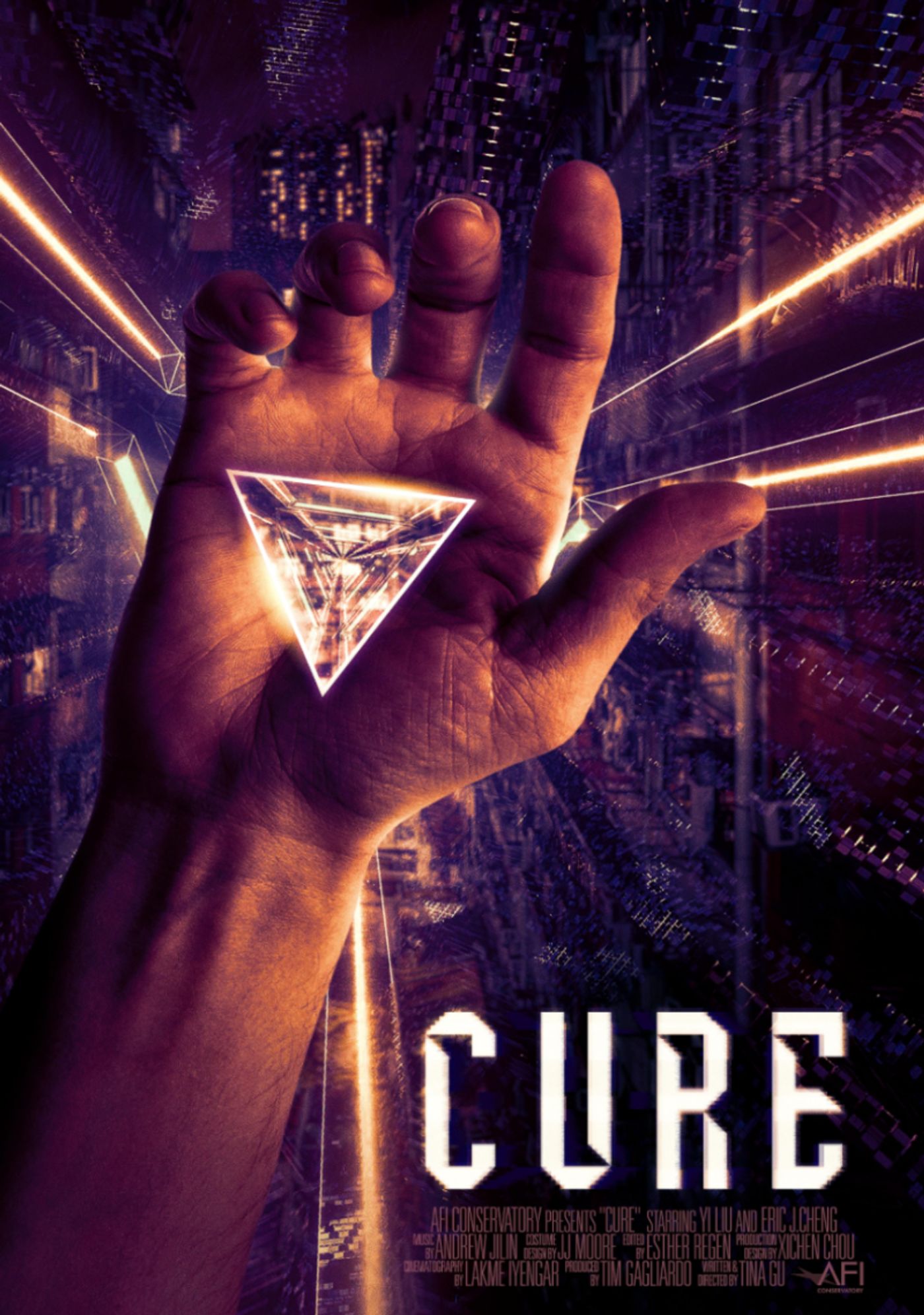 Bo Wang: Writing the Legendary Chapters of Three Short Films with the Editing Brush  Image