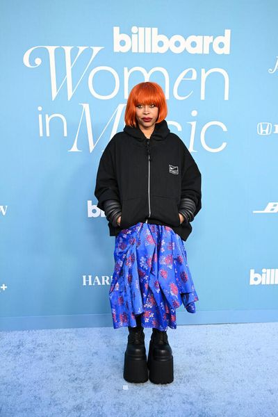 Erykah Badu  Photo