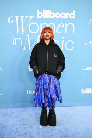 Erykah Badu @ BroadwayWorld Erykah Badu Photo