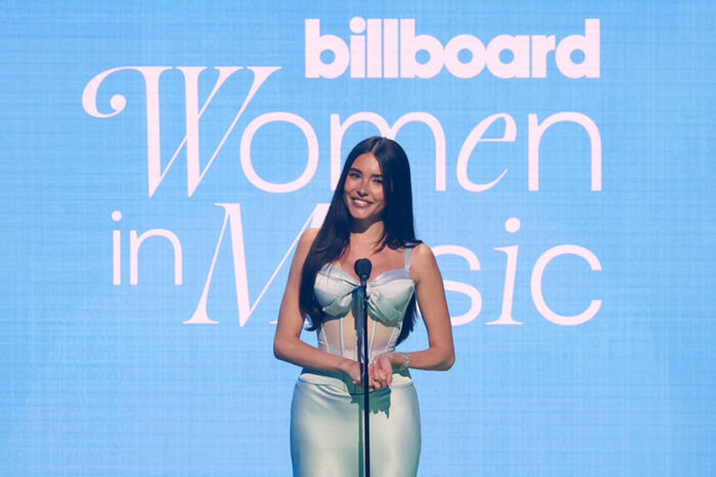 Photos: Doechii, Laverne Cox, Meghan Trainor, & More Attend Billboard Women in Music 2025  Image