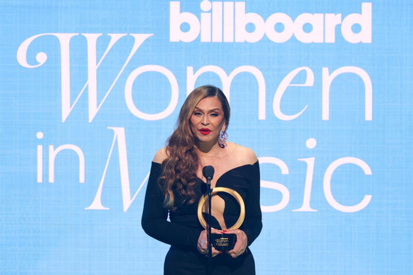 Photos: Doechii, Laverne Cox, Meghan Trainor, & More Attend Billboard Women in Music 2025  Image