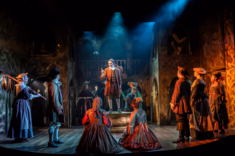 Photos: STILETTO World Premiere at Charing Cross Theatre — photo 1 of 12