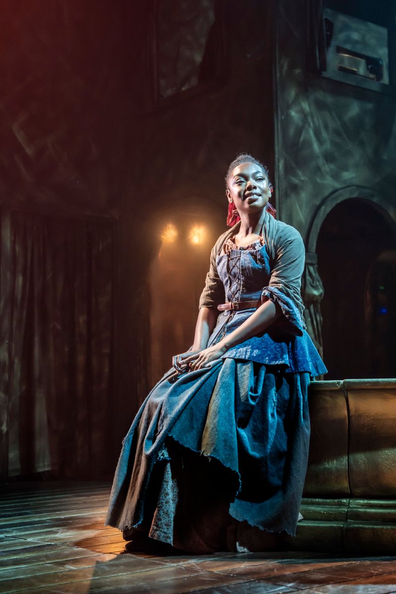 Photos: STILETTO World Premiere at Charing Cross Theatre — photo 5 of 12