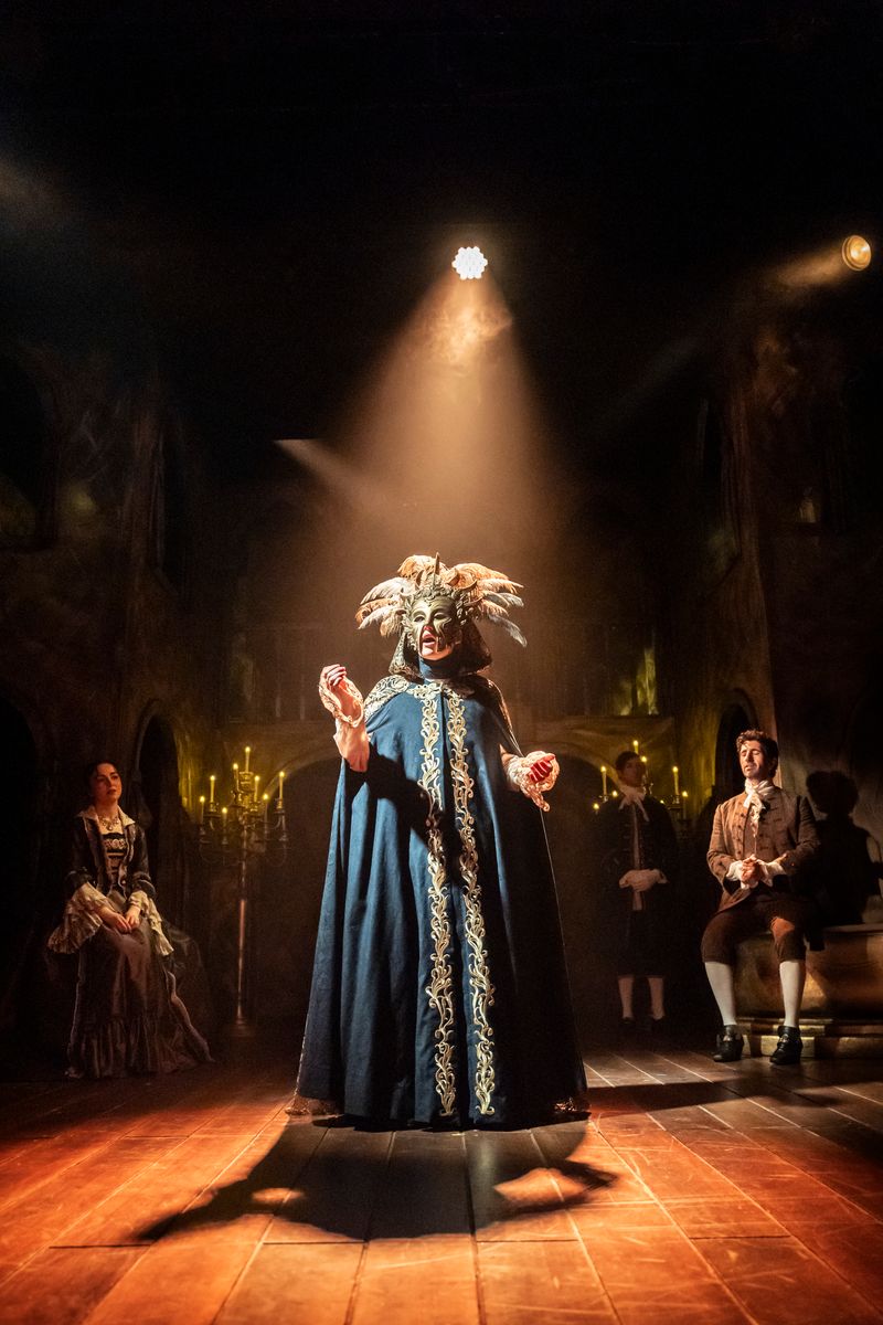Photos: STILETTO World Premiere at Charing Cross Theatre — photo 10 of 12