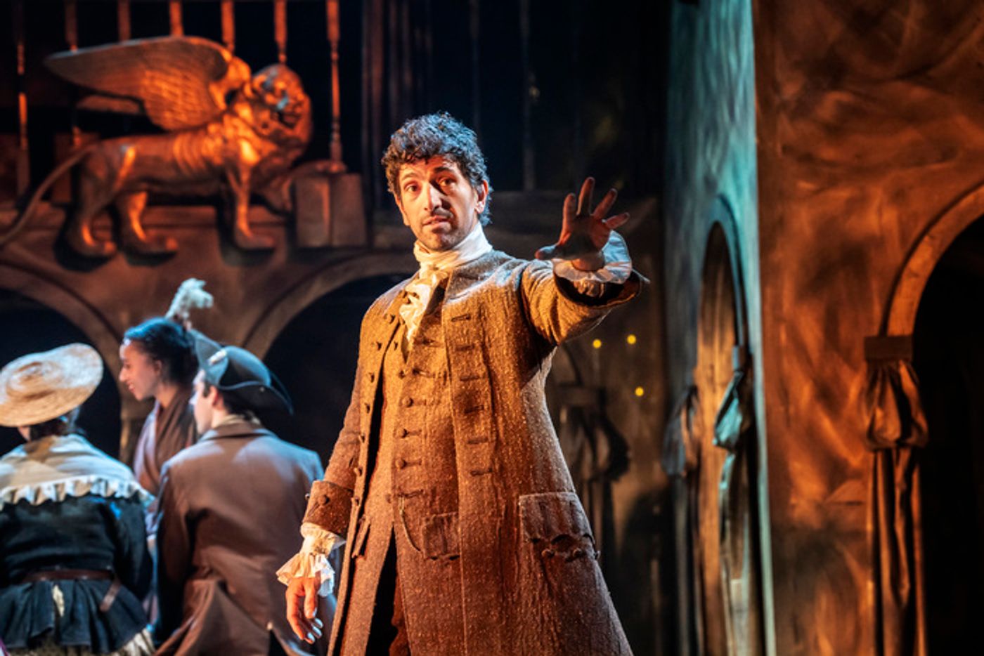 Photos: STILETTO World Premiere at Charing Cross Theatre  Image