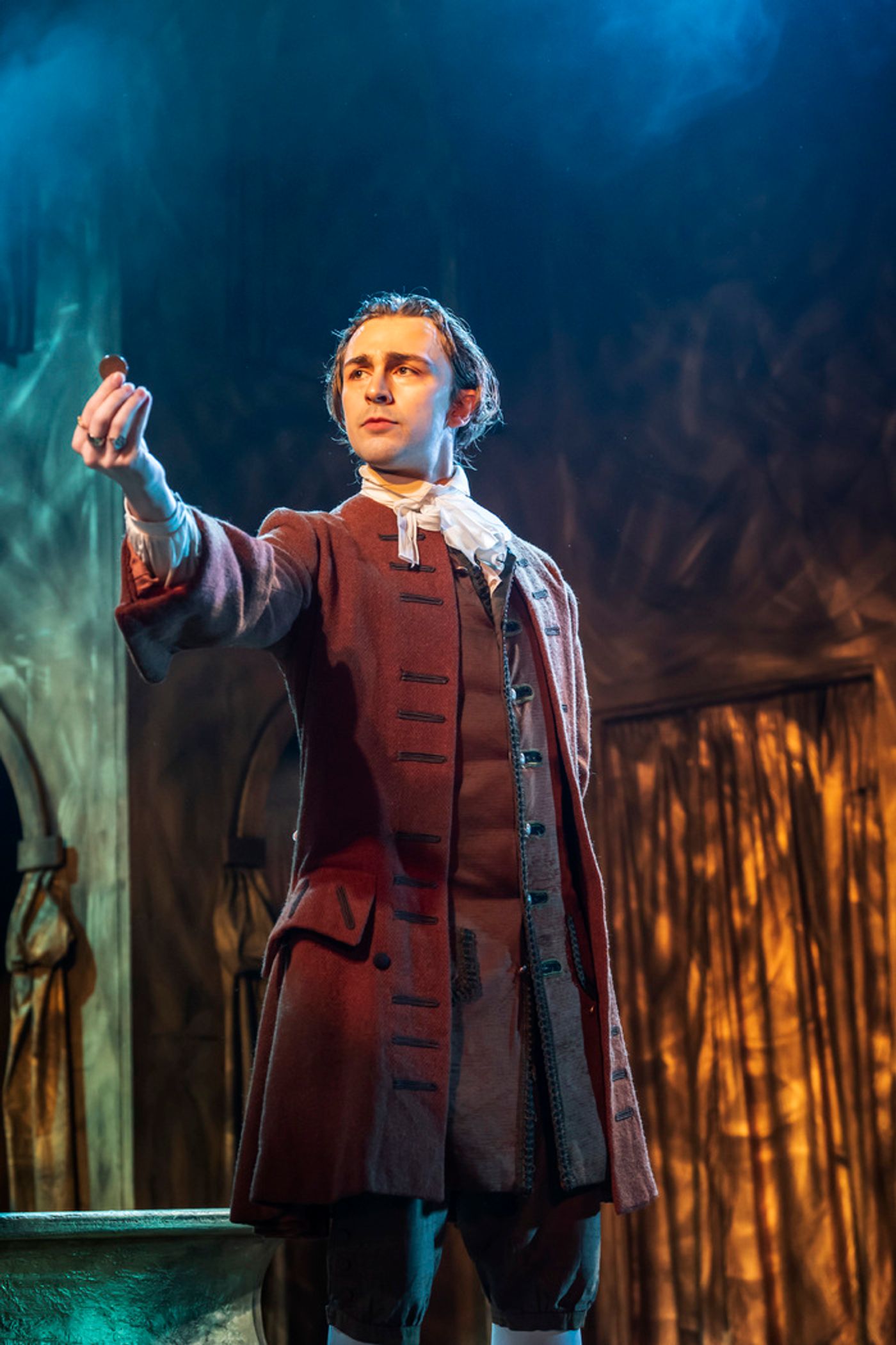 Photos: STILETTO World Premiere at Charing Cross Theatre  Image