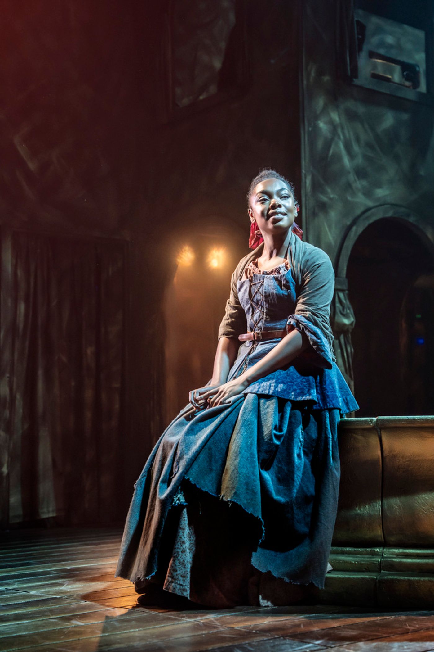Photos: STILETTO World Premiere at Charing Cross Theatre  Image