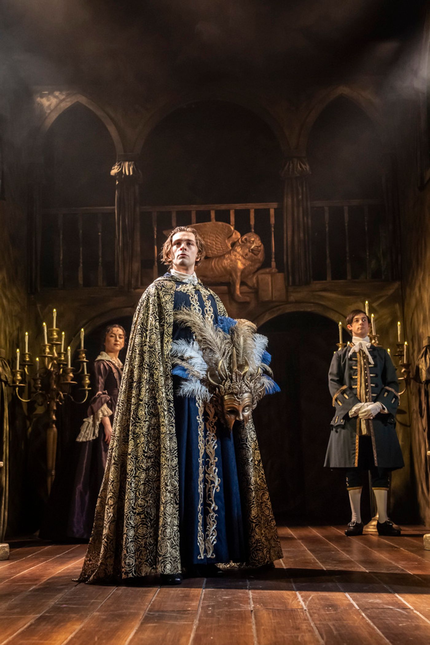 Photos: STILETTO World Premiere at Charing Cross Theatre  Image