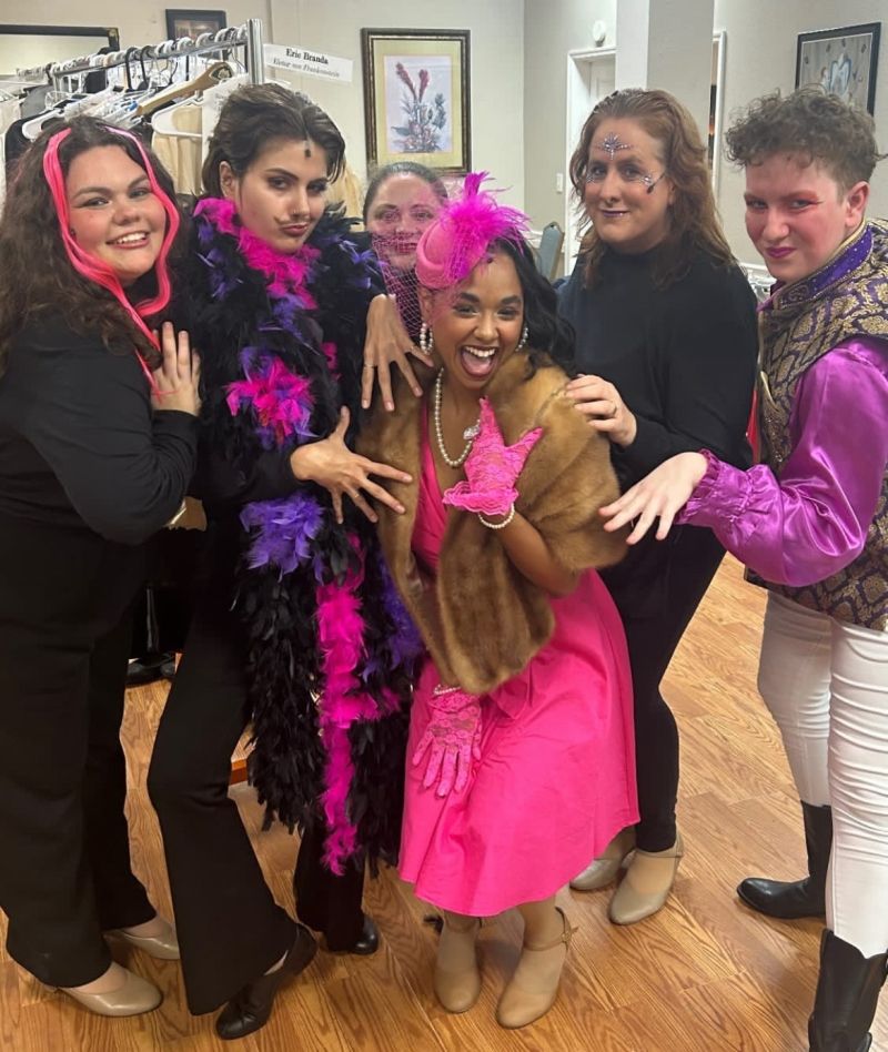 Student Blog: Facing Rejection as an Actor  Image