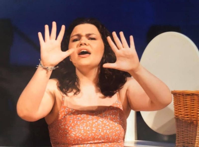 Student Blog: Facing Rejection as an Actor  Image