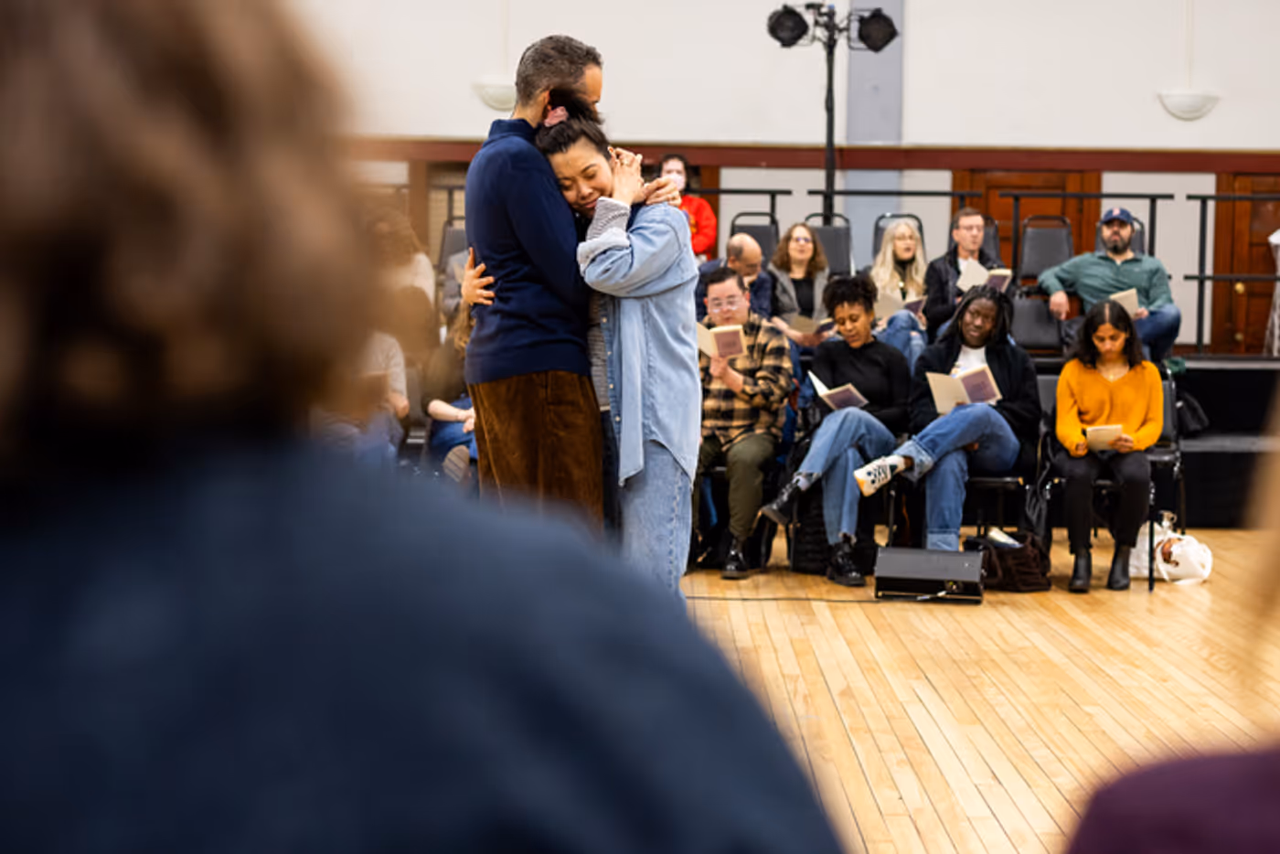 Photos: Mary Testa, Jordan Dobson and More in NIGHT SIDE SONGS  Image