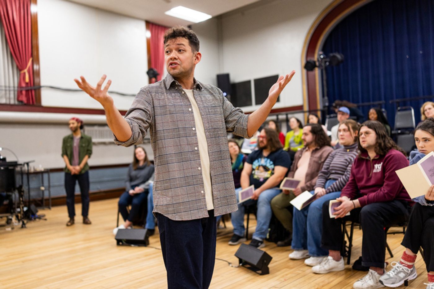 Photos: Mary Testa, Jordan Dobson and More in NIGHT SIDE SONGS  Image