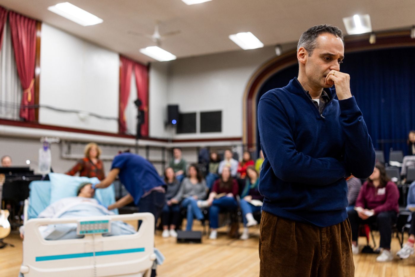 Photos: Mary Testa, Jordan Dobson and More in NIGHT SIDE SONGS  Image