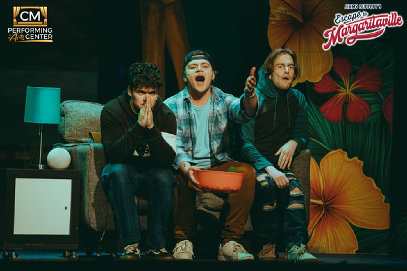 Photos: Jimmy Buffett's ESCAPE TO MARGARITAVILLE at CM Performing Arts Photos: Jimmy Buffett's ESCAPE TO MARGARITAVILLE at CM Performing Arts Image