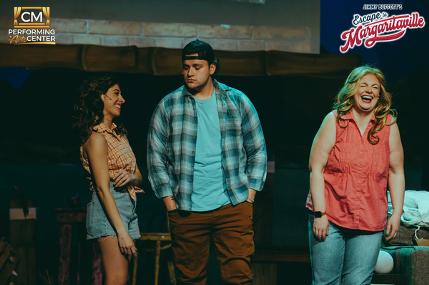 Photos: Jimmy Buffett's ESCAPE TO MARGARITAVILLE at CM Performing Arts Photos: Jimmy Buffett's ESCAPE TO MARGARITAVILLE at CM Performing Arts Image