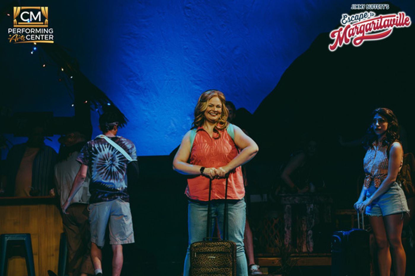 Photos: Jimmy Buffett's ESCAPE TO MARGARITAVILLE at CM Performing Arts Photos: Jimmy Buffett's ESCAPE TO MARGARITAVILLE at CM Performing Arts Image
