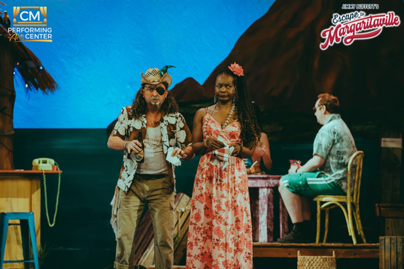 Photos: Jimmy Buffett's ESCAPE TO MARGARITAVILLE at CM Performing Arts Photos: Jimmy Buffett's ESCAPE TO MARGARITAVILLE at CM Performing Arts Image