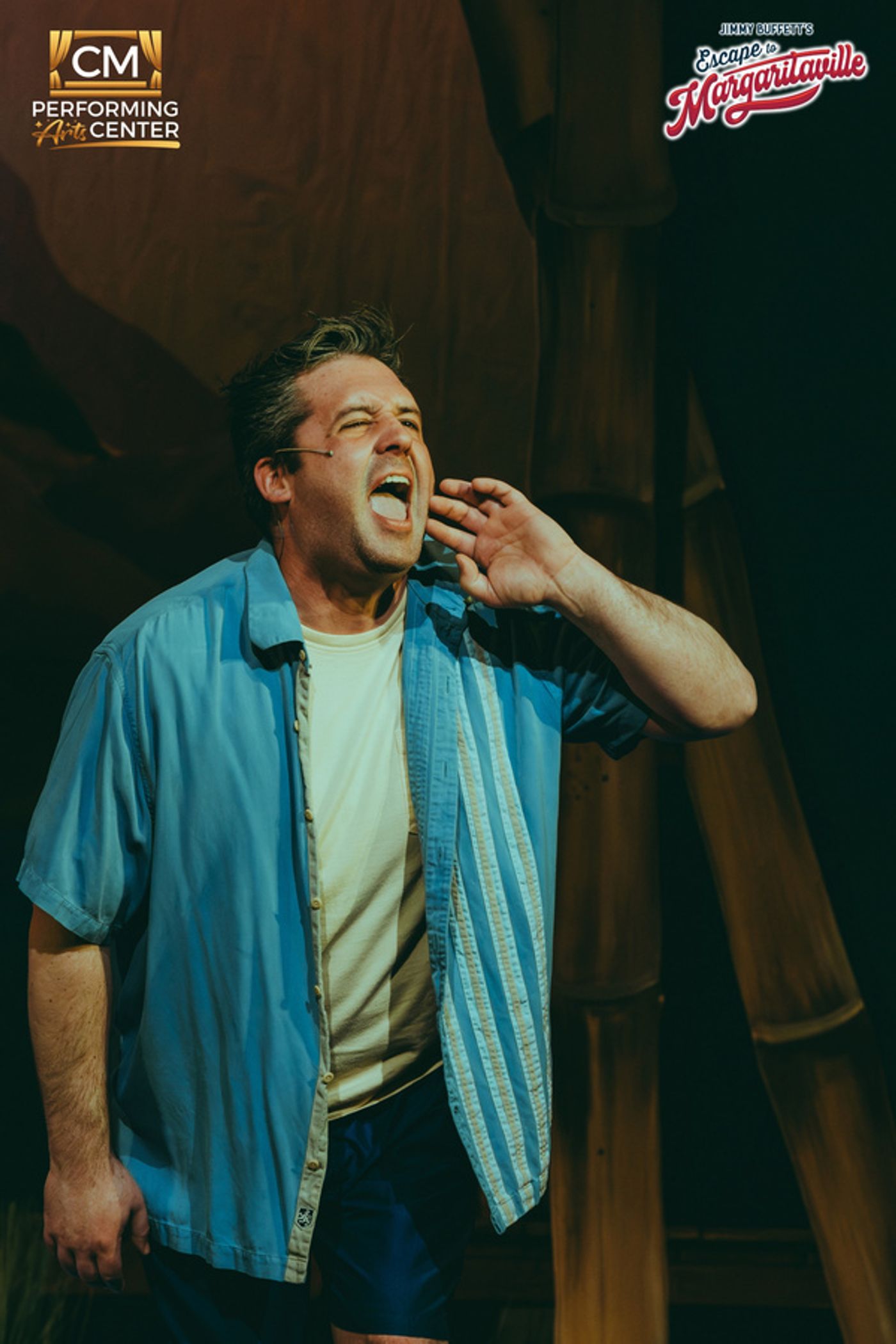 Photos: Jimmy Buffett's ESCAPE TO MARGARITAVILLE at CM Performing Arts Photos: Jimmy Buffett's ESCAPE TO MARGARITAVILLE at CM Performing Arts Image