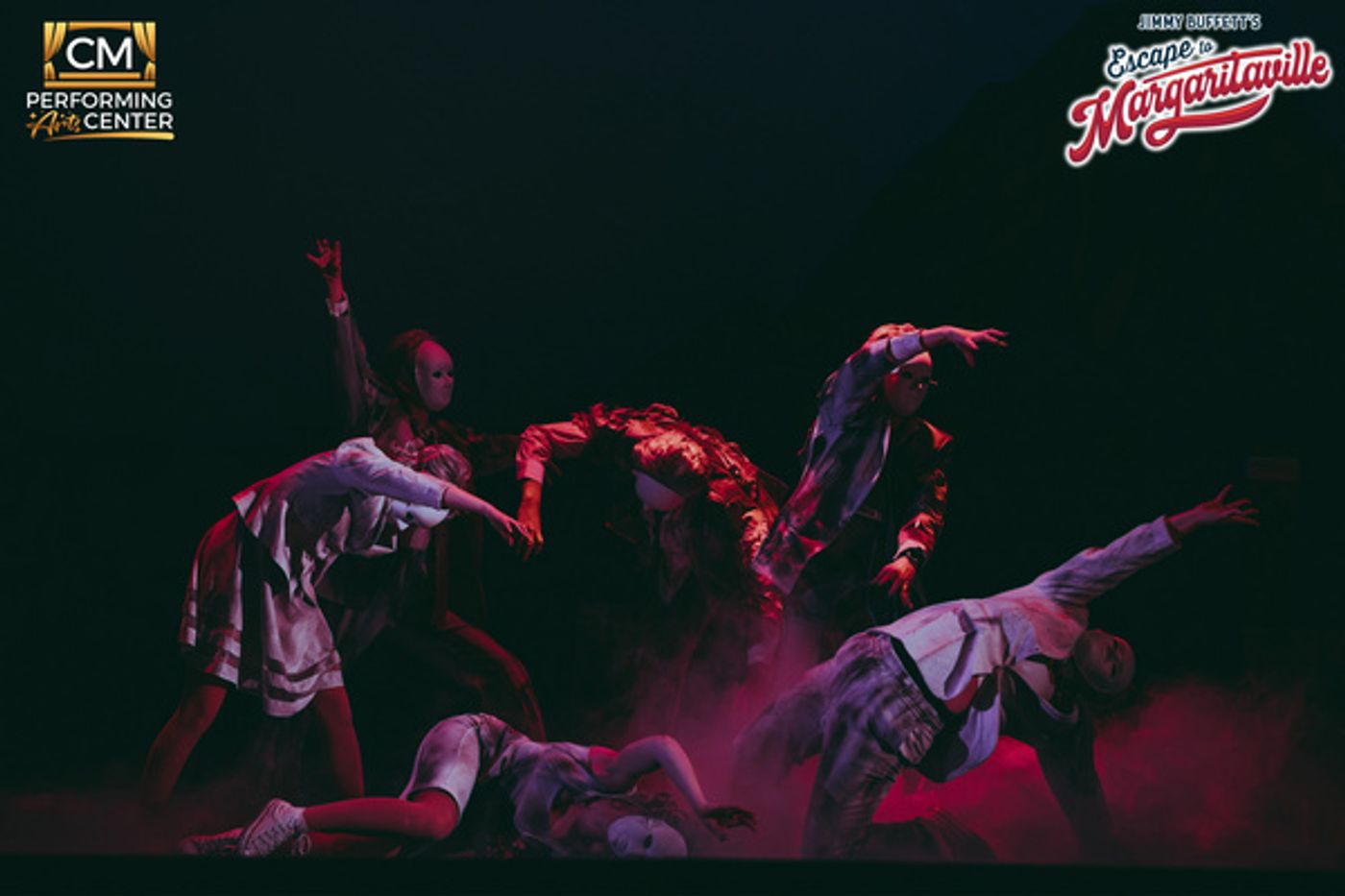 Photos: Jimmy Buffett's ESCAPE TO MARGARITAVILLE at CM Performing Arts Photos: Jimmy Buffett's ESCAPE TO MARGARITAVILLE at CM Performing Arts Image