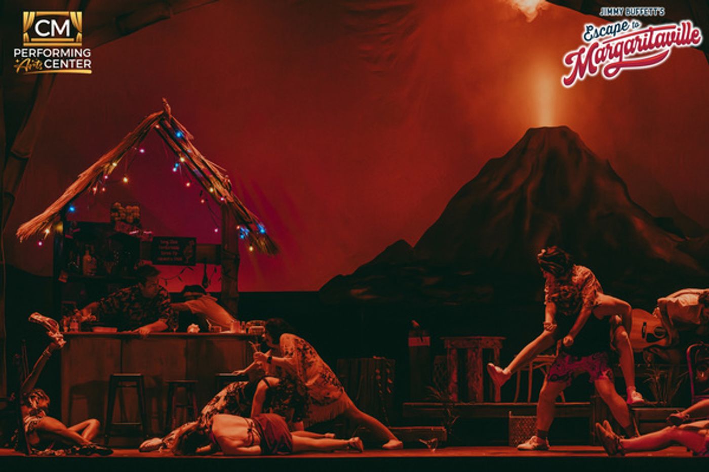 Photos: Jimmy Buffett's ESCAPE TO MARGARITAVILLE at CM Performing Arts Photos: Jimmy Buffett's ESCAPE TO MARGARITAVILLE at CM Performing Arts Image