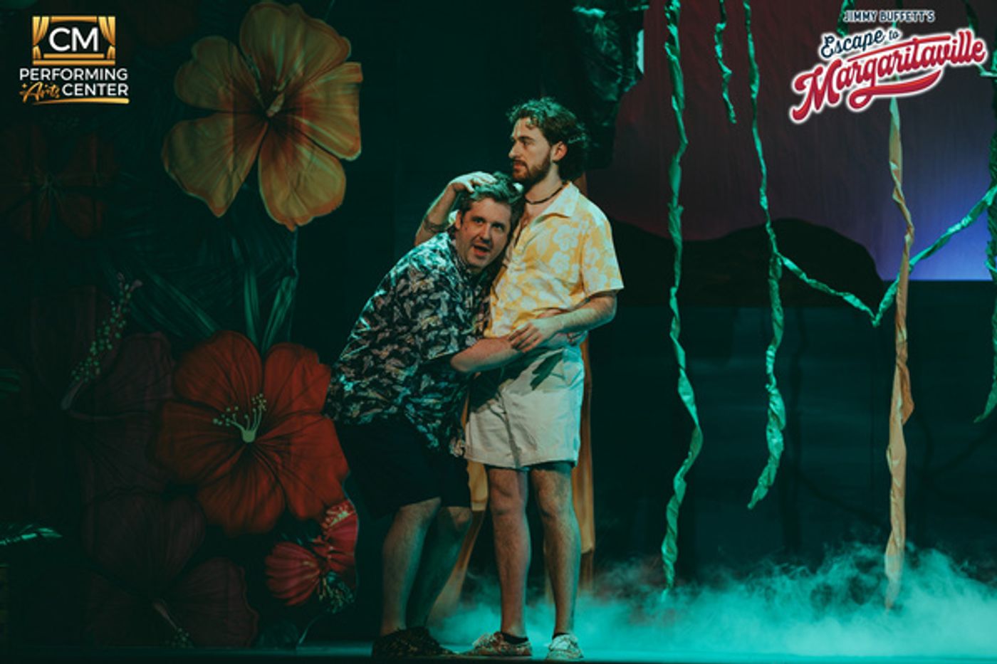 Photos: Jimmy Buffett's ESCAPE TO MARGARITAVILLE at CM Performing Arts Photos: Jimmy Buffett's ESCAPE TO MARGARITAVILLE at CM Performing Arts Image