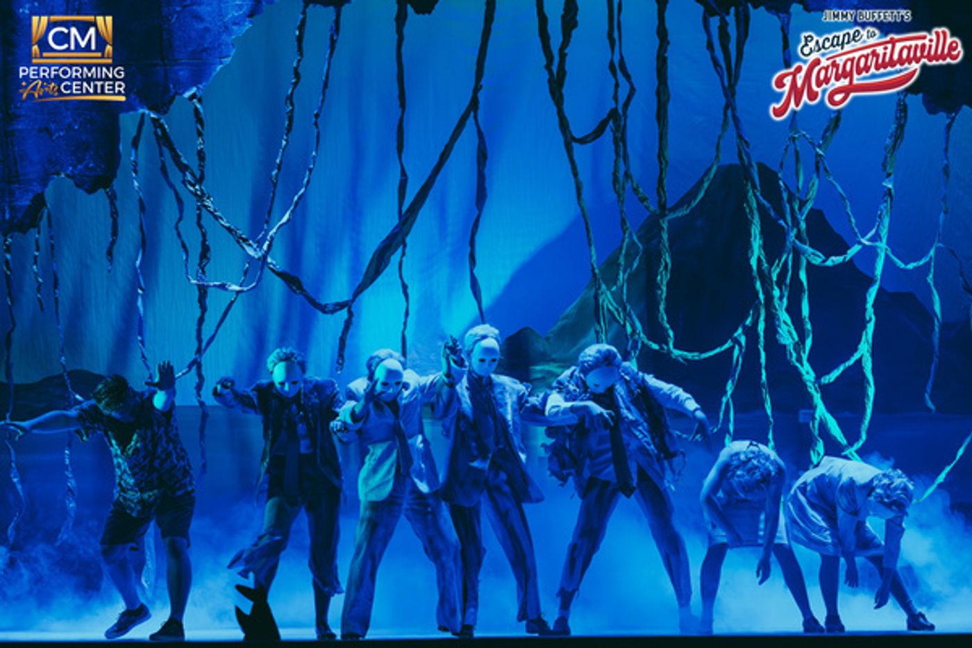 Photos: Jimmy Buffett's ESCAPE TO MARGARITAVILLE at CM Performing Arts Photos: Jimmy Buffett's ESCAPE TO MARGARITAVILLE at CM Performing Arts Image