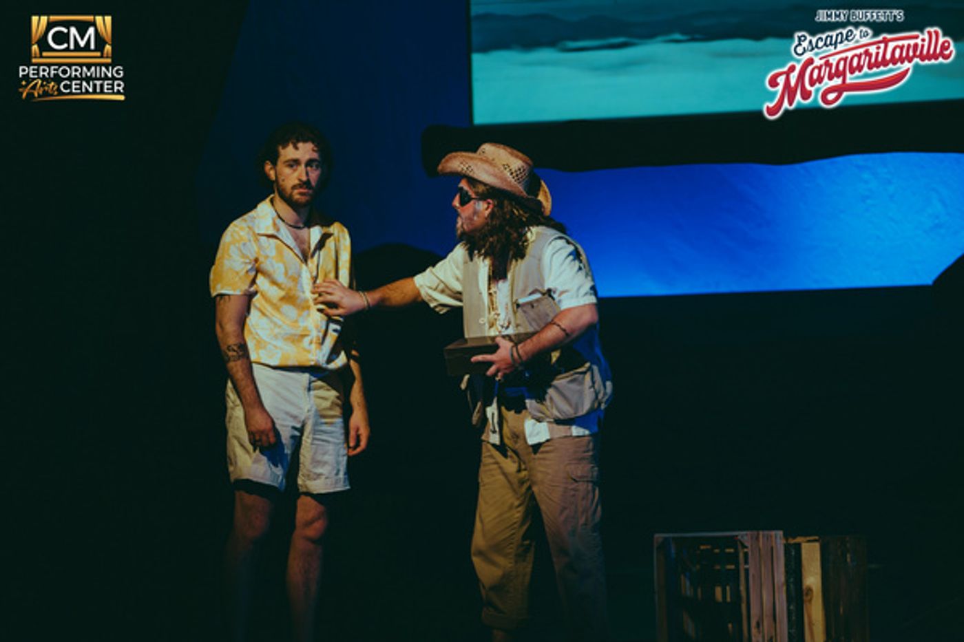 Photos: Jimmy Buffett's ESCAPE TO MARGARITAVILLE at CM Performing Arts Photos: Jimmy Buffett's ESCAPE TO MARGARITAVILLE at CM Performing Arts Image