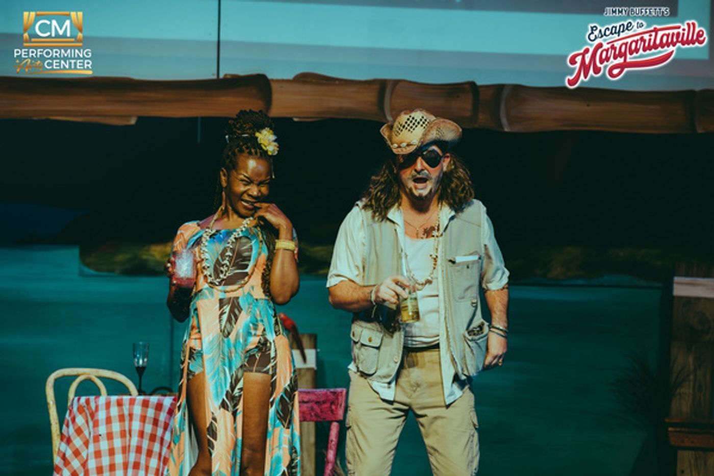 Photos: Jimmy Buffett's ESCAPE TO MARGARITAVILLE at CM Performing Arts Photos: Jimmy Buffett's ESCAPE TO MARGARITAVILLE at CM Performing Arts Image