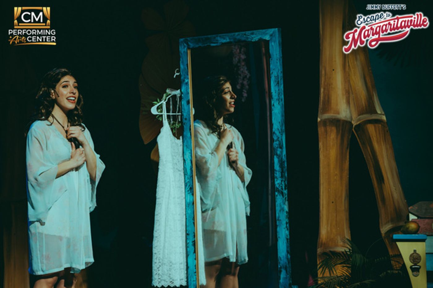 Photos: Jimmy Buffett's ESCAPE TO MARGARITAVILLE at CM Performing Arts Photos: Jimmy Buffett's ESCAPE TO MARGARITAVILLE at CM Performing Arts Image